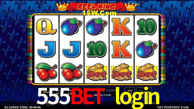 Statistics 555bet login