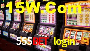 555bet login