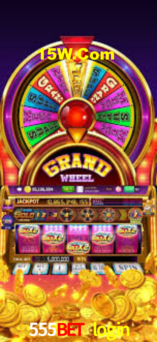 555bet login