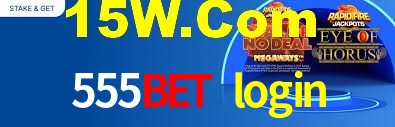 555bet login