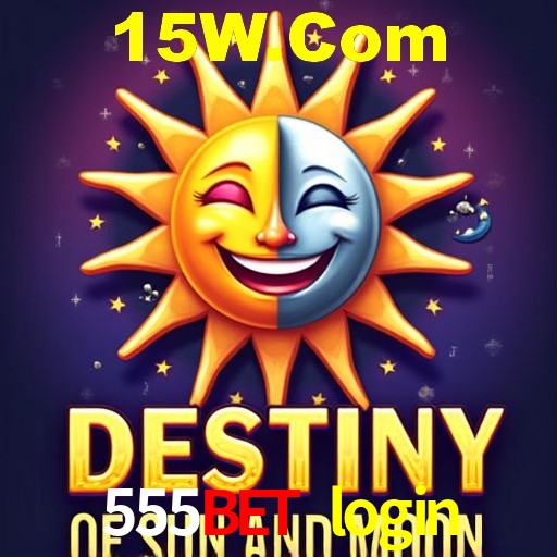 Design Responsivo 555bet login