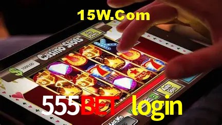 A Popularidade dos Caça-Níqueis no 555bet login
