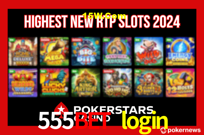 Welcome Bonus 555bet login