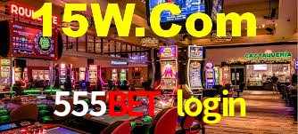 Sinta a adrenalina dos jogos de cassino com 555bet login