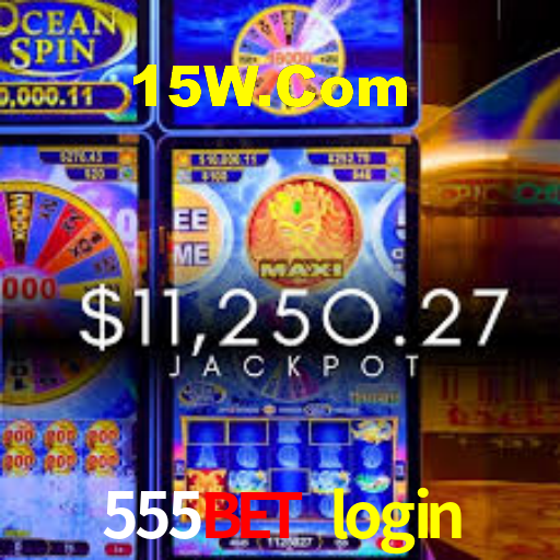 555bet login