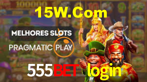 555bet login