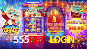 555BET LOGIN