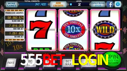 555BET LOGIN